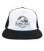 Casquette Ajustable Motif/style Logo Camouflage Blanc Noir Jurassic Park-1