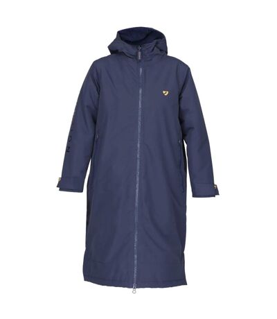 Aubrion Unisex Adult Core All Weather Robe (Navy) - UTER1721