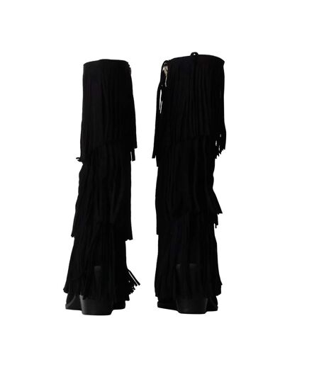 Bottes à Zip Super Mode Bellucci