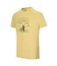 Mens Tech Ii Mountain Bike T-shirt Oil Yellow Dare 2B-3