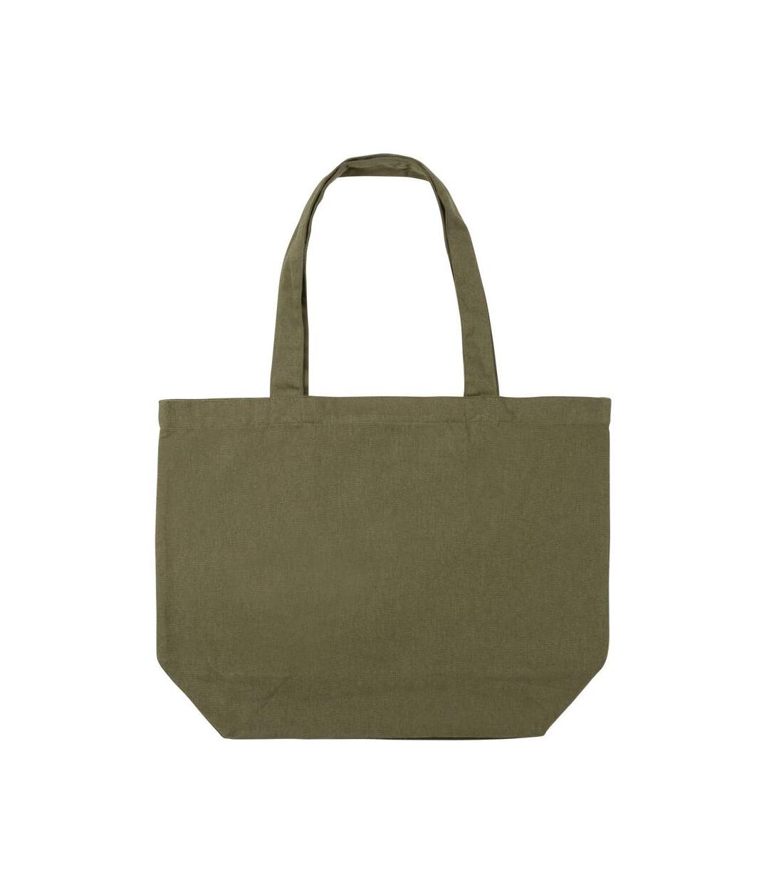 Tote Bag Taille Unique Vert XD Collection-4