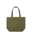 Tote Bag Taille Unique Vert XD Collection-4