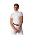 Aubrion Womens/Ladies Ambel Show Shirt (White) - UTER1998