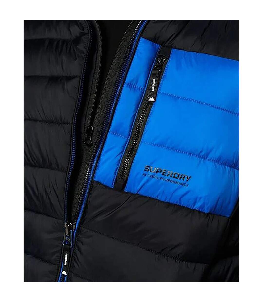 Doudoune à Capuche Superdry Classic Fuji Puffer-2
