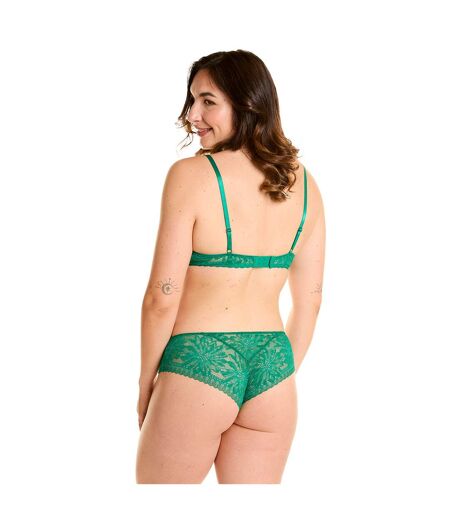 Soutien-gorge ampliforme vert Eclat