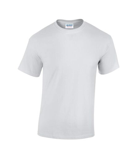 T-shirt adulte blanc Gildan