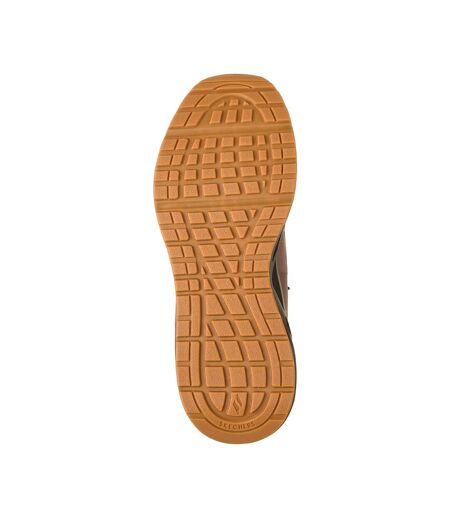 Basket Basse à Lacets Skechers