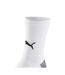 Chaussettes Team Liga Homme Blanc Puma-3