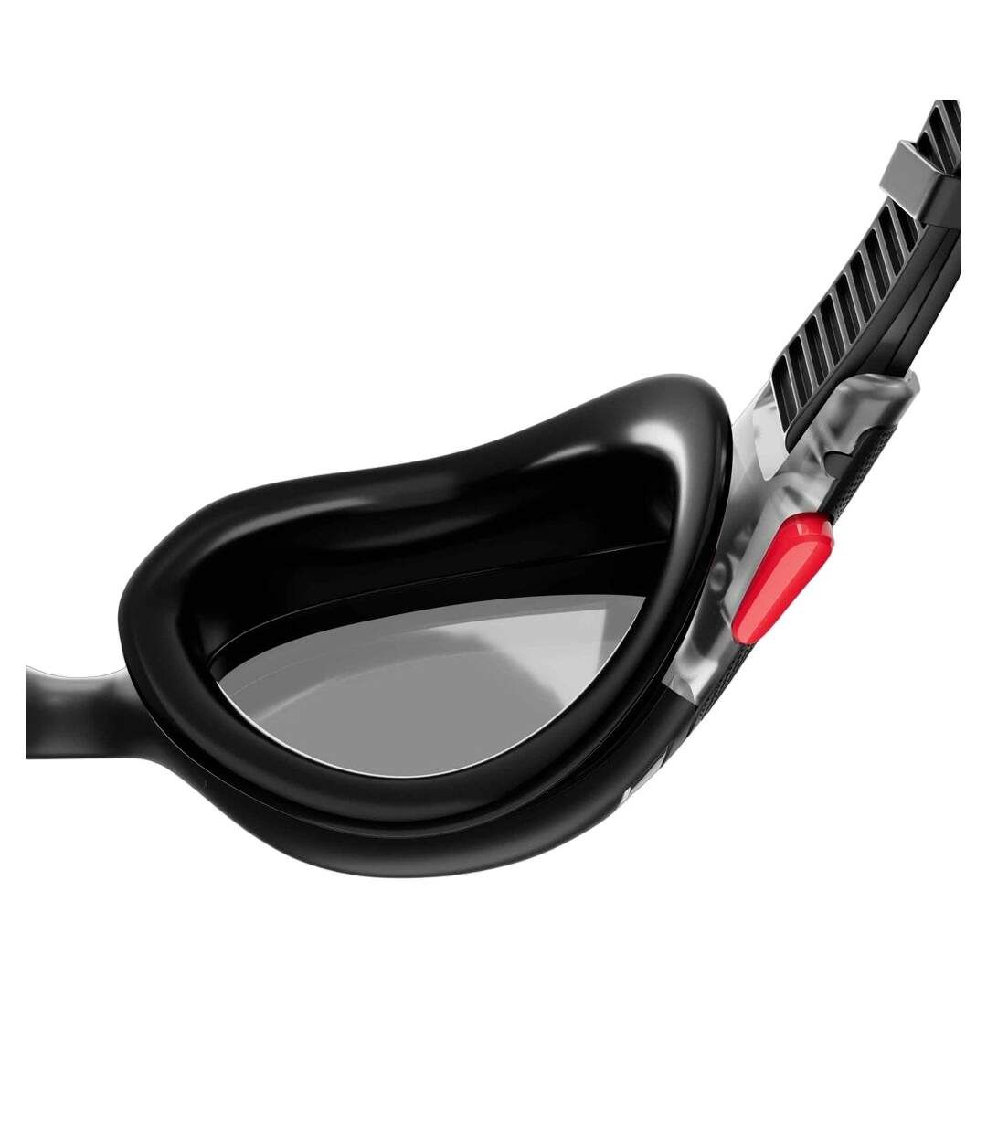 Lunettes de natation 2.0 adulte noir / gris Speedo-3