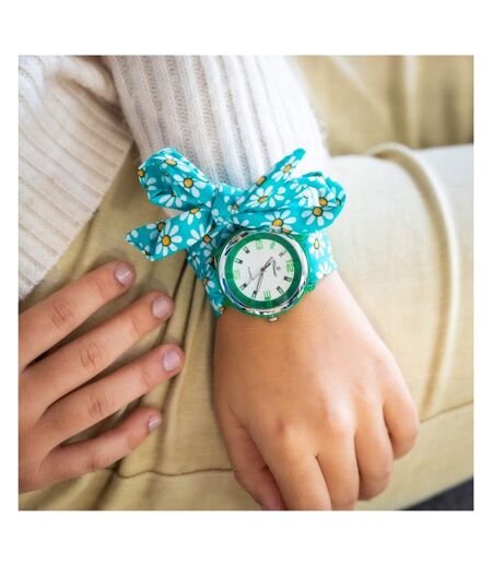 Montre pour Femme Foulard CHTIME