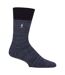 Gentle Grip - Chaussettes Thermiques Homme Sans Compression Confort Diabétiques-1