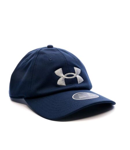 Casquette marine homme under armour blitzing - osfm