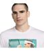 T-shirt Motif/style Imprimé Graphique Rafa Homme Blanc Nike-4