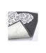 Tapis Déco Multi-Usage Mathilda 50x80cm Gris-3