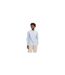 Chemise Manches Longues Homme Bleu Mer Jack And Jones-1