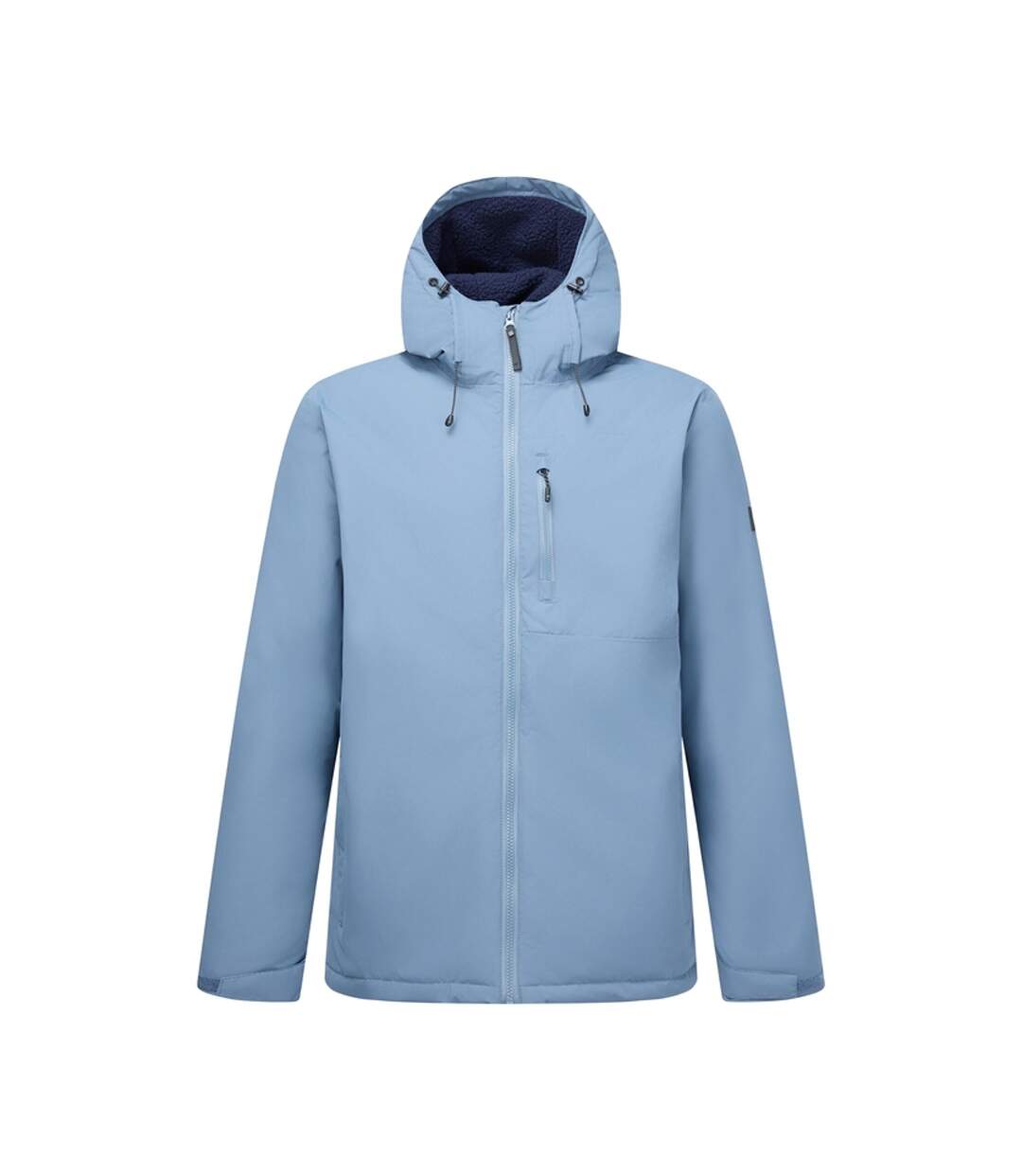 Veste Isolante Frankie Homme Gris Pâle Regatta-2