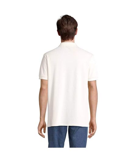 Polo Pacific Adulte Blanc Cassé SOLS