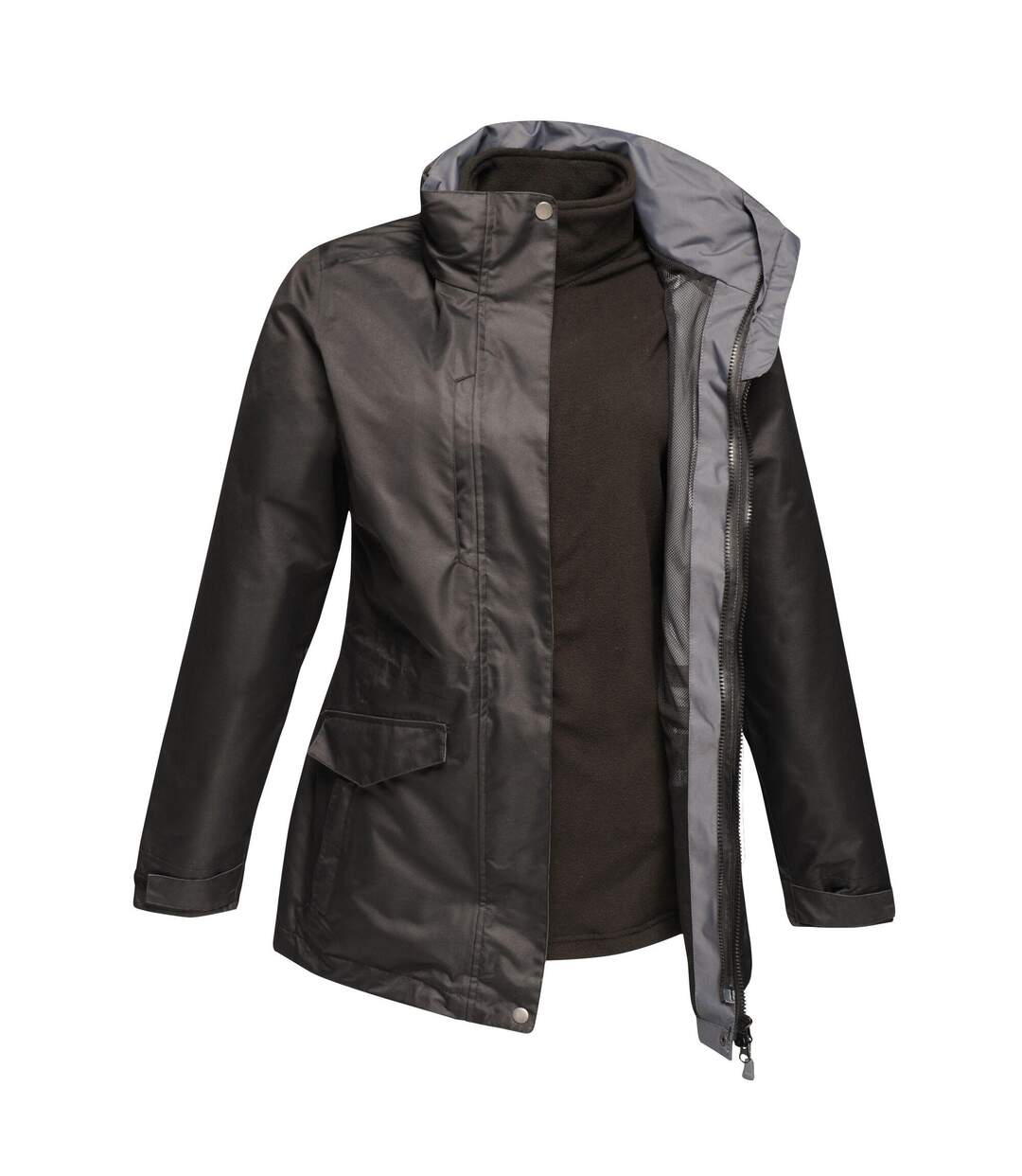 Veste Benson Femme Noir Regatta-1