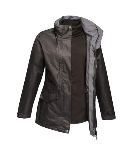 Veste Benson Femme Noir Regatta