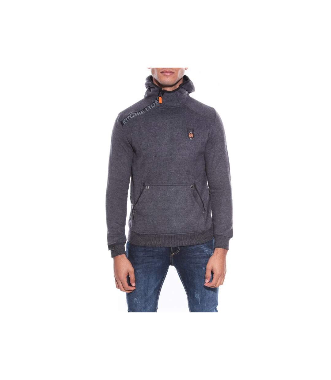 SWEAT CAPUCHE WASLAW-1