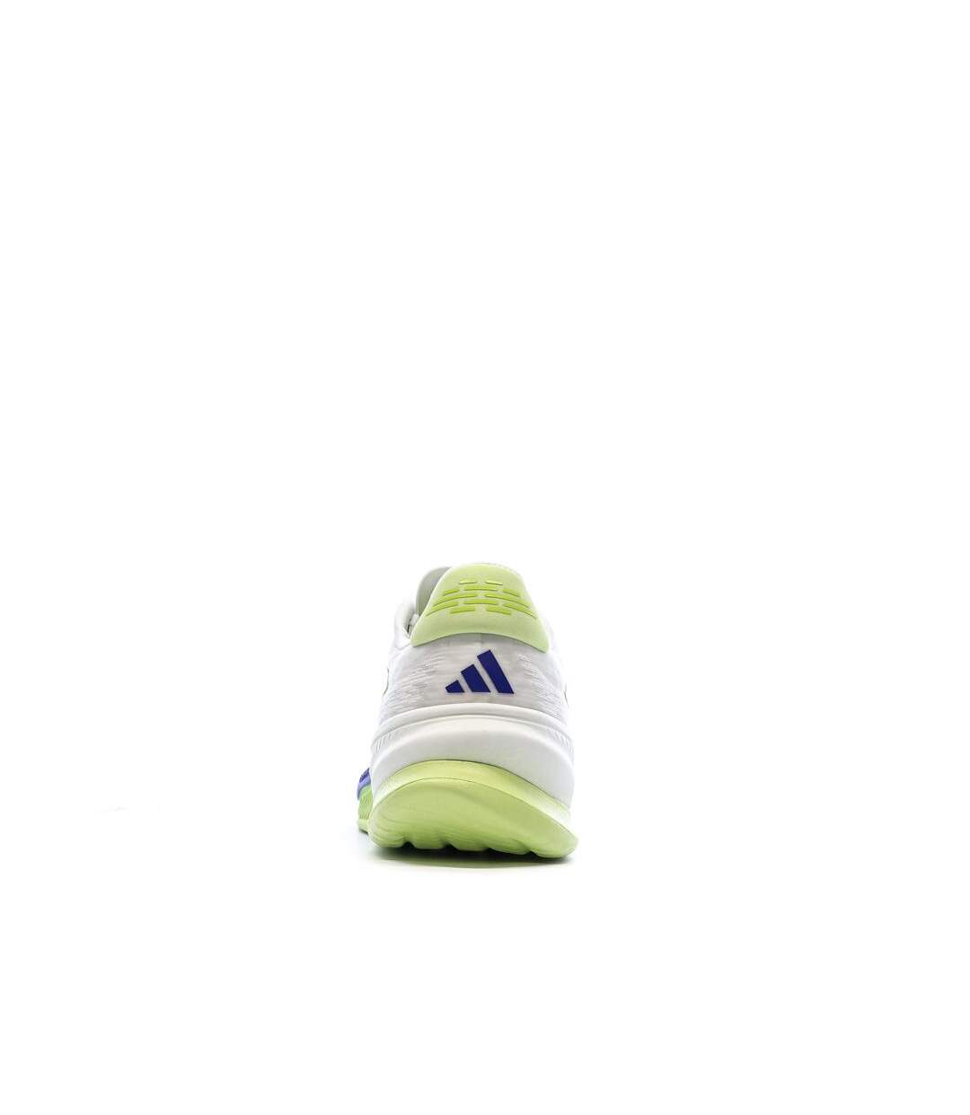 Chaussures de running blanches/jaunes homme adidas supernova comfortglide-3