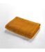 Drap de Douche Tendresse 70x130cm Jaune Curry-2