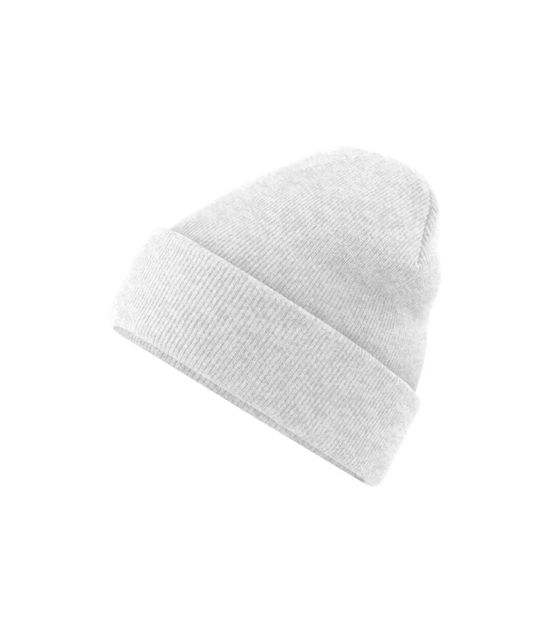 Bonnet Original Gris Clair Beechfield-2