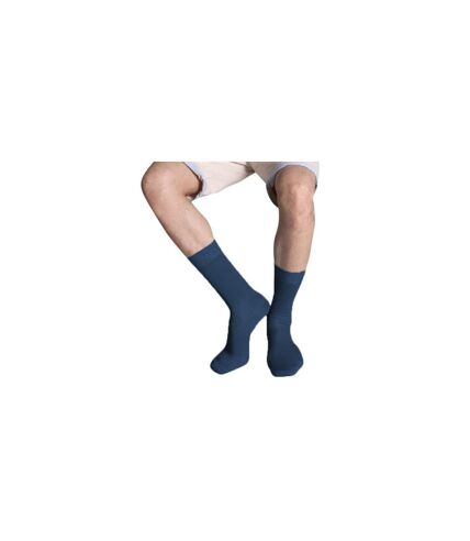 Kariban Cotton City Mens Casual Cotton Rich Socks (Navy) - UTRW4205