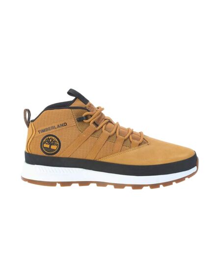 Bottines De Marche Euro Trekker Homme Beige Timberland