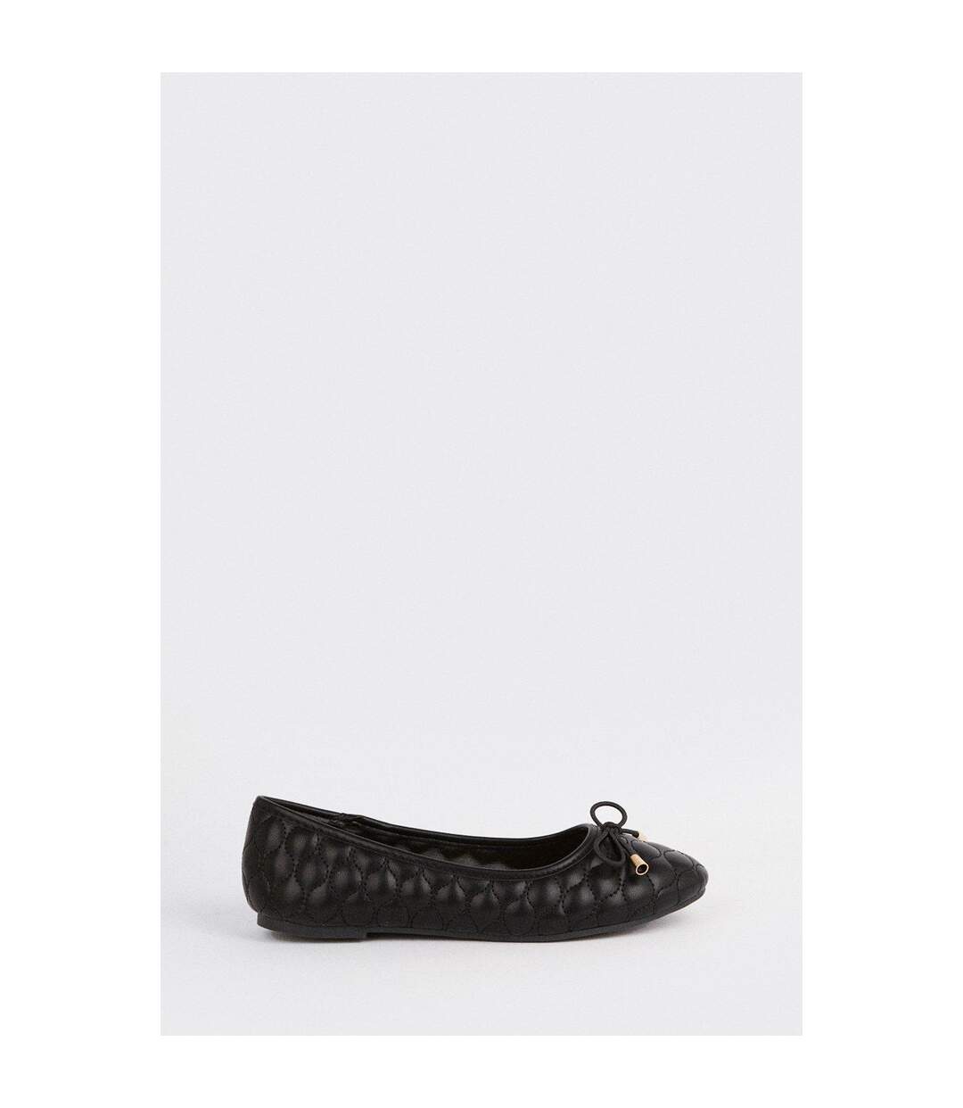 Ballerines priya femme noir Dorothy Perkins-2