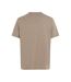 T-shirt Taupe Homme Calvin Klein 000NM2423E