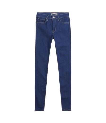 Jean Femme Bleu Foncé Levis