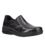 Mocassins Magpie Homme Noir Fleet & Foster-1