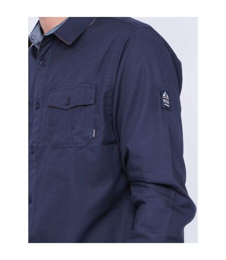 Chemise manches longues pur coton TYREX