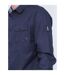 Chemise manches longues pur coton TYREX-3