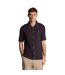 Polo homme bleu marine foncé Lyle & Scott Lyle & Scott