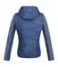 Veste softshell pemble femme denim foncé Regatta