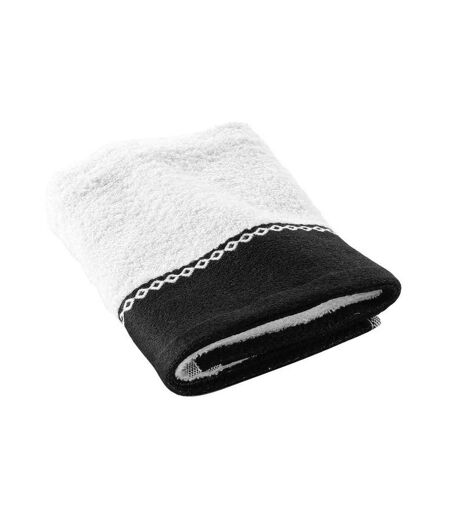 Serviette de Toilette Majesty 50x90cm Blanc