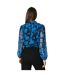 Blouse femme bleu Principles