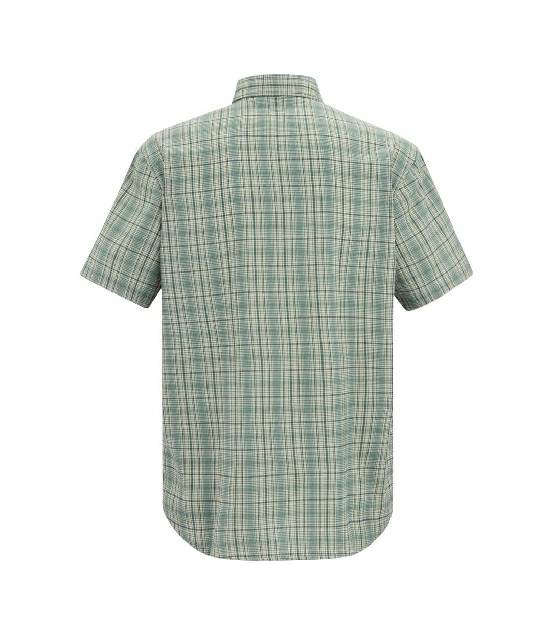 Chemise Motif/style À Carreaux Begarno Homme Bleu Clair Regatta-3