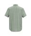 Chemise Motif/style À Carreaux Begarno Homme Bleu Clair Regatta-3