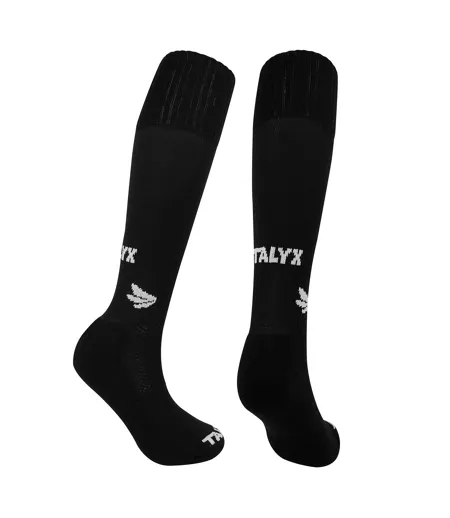 1 Pack Mens Cushioned Moisture Wicking Football Socks