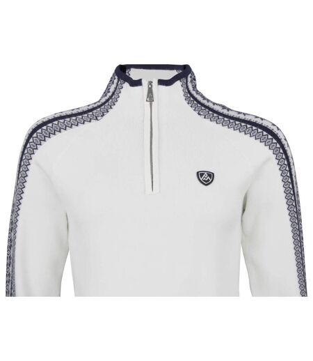 Pull col roulé ADOMINO
