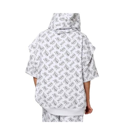 Sweat blanc mixte homme kaporal kp vogy