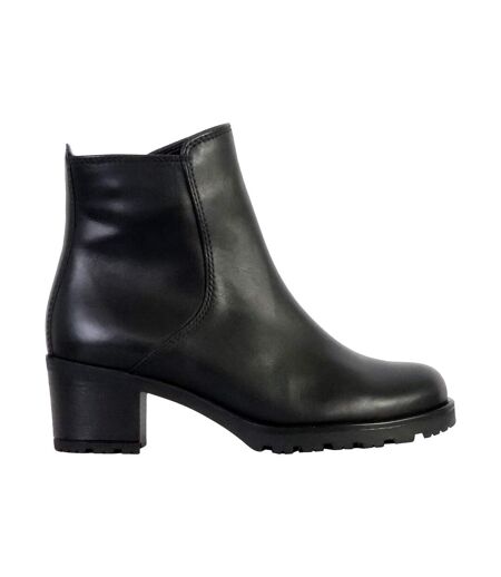 Bottines à Talon Cuir Gabor
