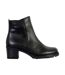 Bottines à Talon Cuir Gabor-2