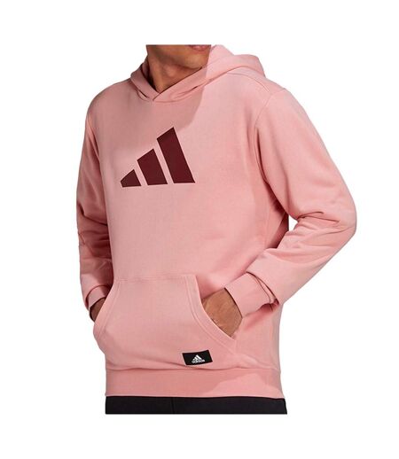 Sweat Rose Homme Adidas M Fi 3bar Oh - XS