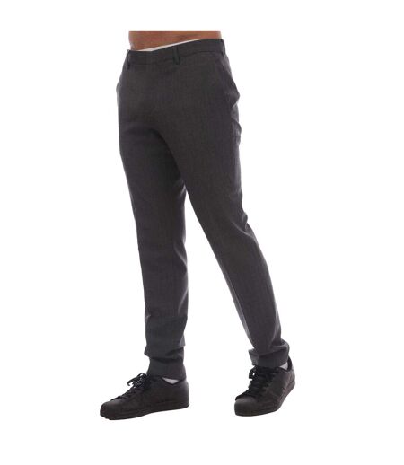 Pantalon Getlin212x Homme Gris Hugo