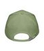 Naima Hemp Baseball Cap Blue MidOcean-3