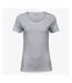 Tee Jays Womens/Ladies Stretch T-Shirt (White) - UTPC5226